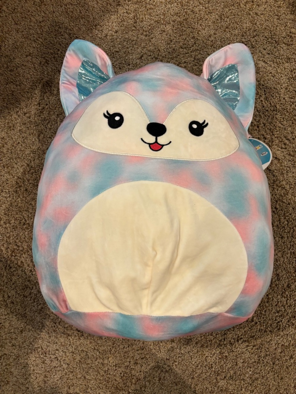NWT Huge Bex Squishmallow